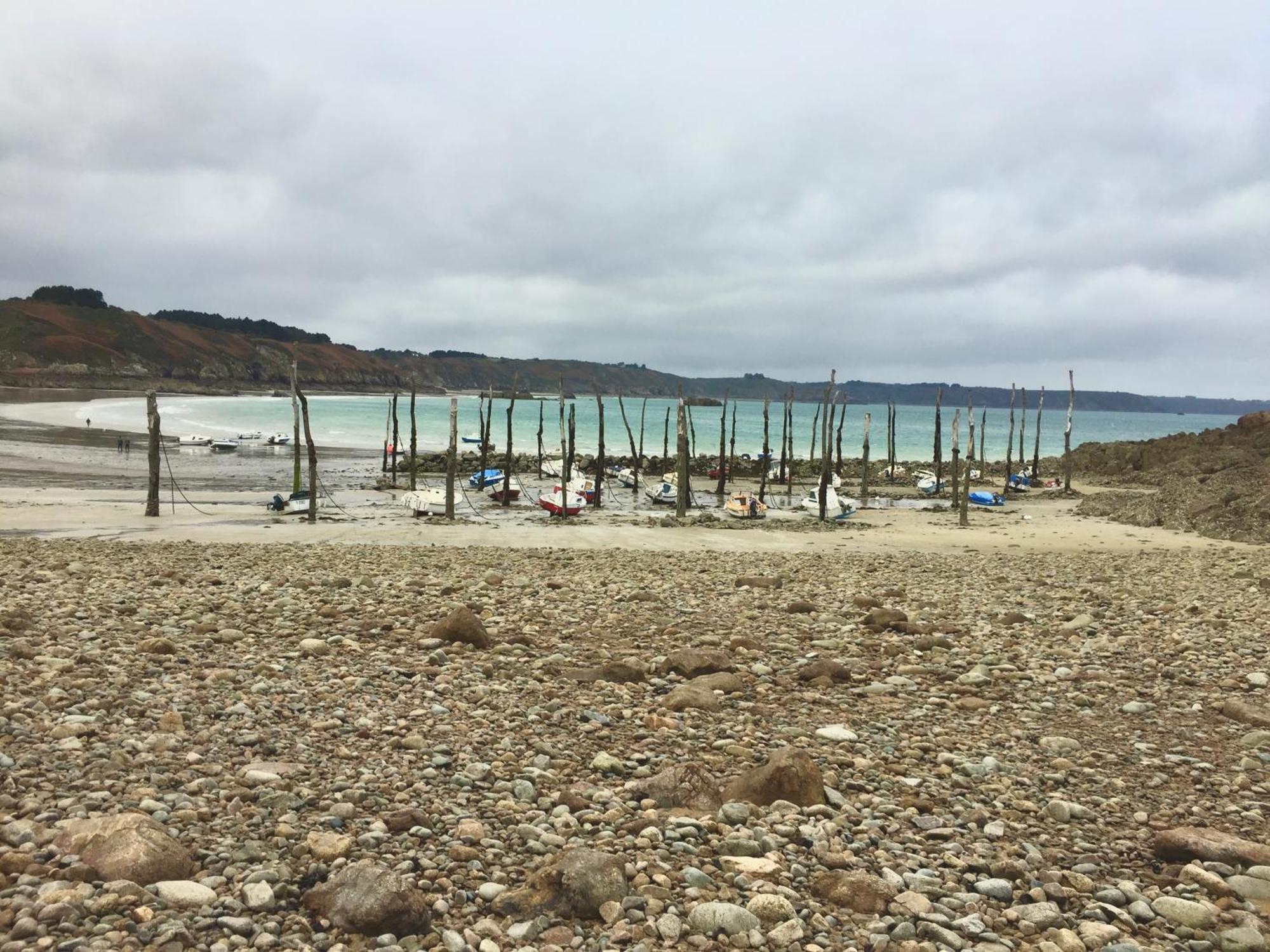 Ty Mamm Goz Lägenhet Paimpol Exteriör bild